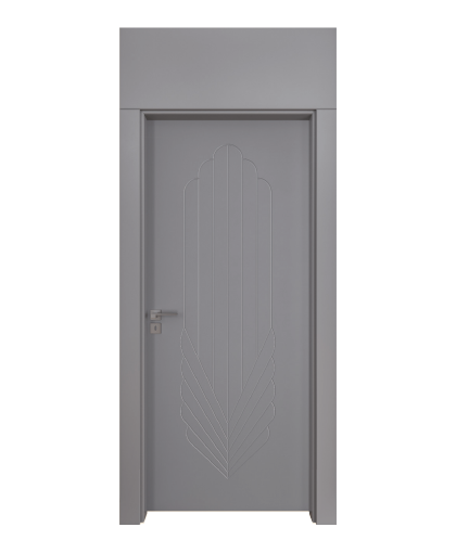 BY-158 Porte intérieure Laqué
